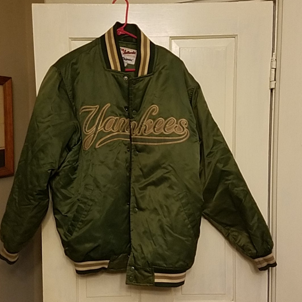 Authentic Majestic jacket